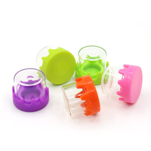 6ml Jar Drip Silicone Container Wholesale - Image 5