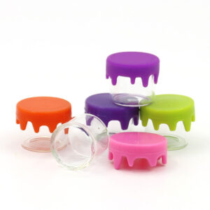 6ml Jar Drip Silicone Container Wholesale