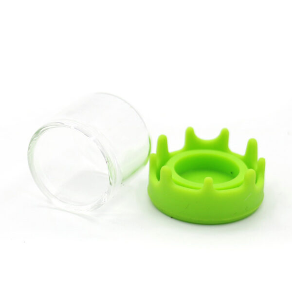 6ml Jar Drip Silicone Container Wholesale - Image 3