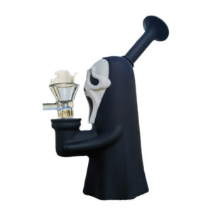 6.5" Silicone Spirit Away Water Pipe