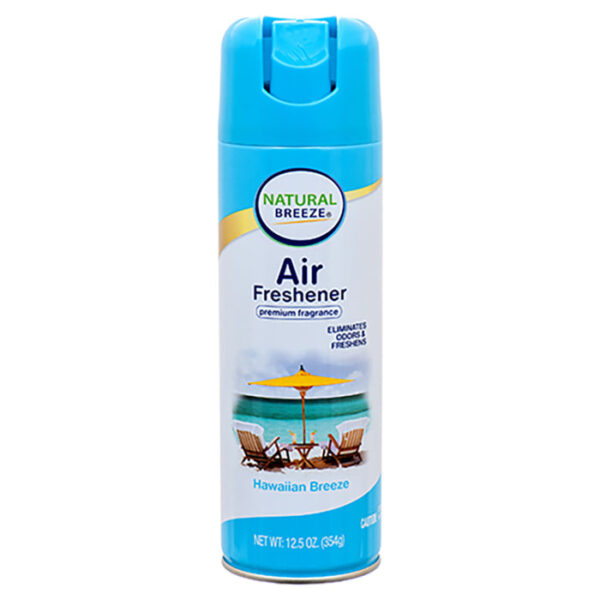 Natural Breeze - Air Freshener Safe Can - Image 4