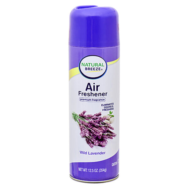 Natural Breeze - Air Freshener Safe Can - Image 3
