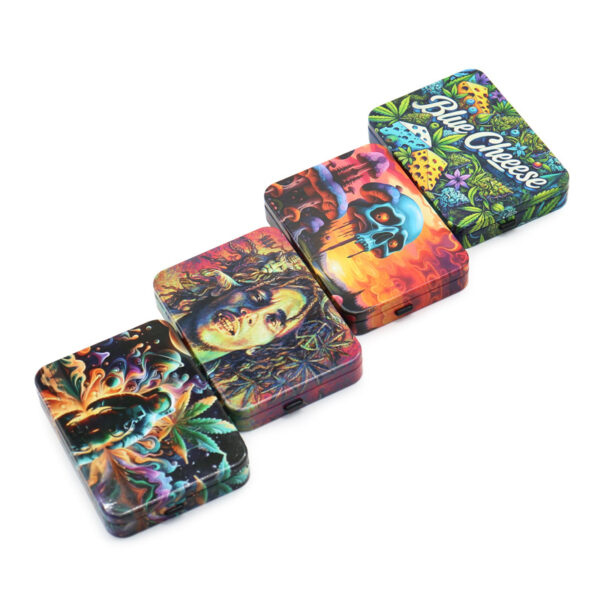 Ucan Smoke Storage Tin Boxes - Image 5