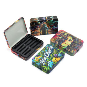Ucan Smoke Storage Tin Boxes
