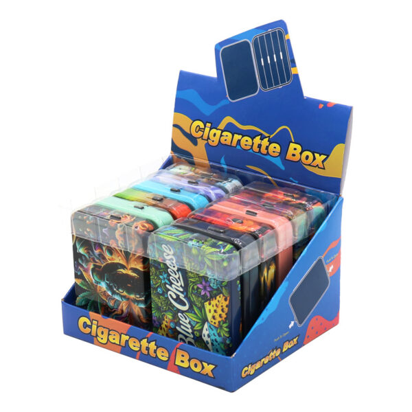 Ucan Smoke Storage Tin Boxes - Image 3
