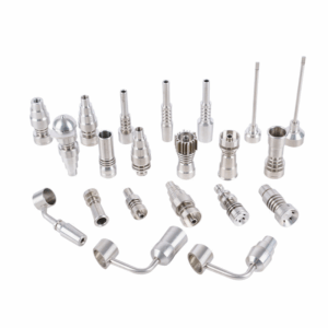 Titanium Dual Banger Wholesale