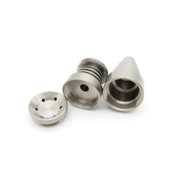 Titanium Piston 3-in-1 Nail - Image 7