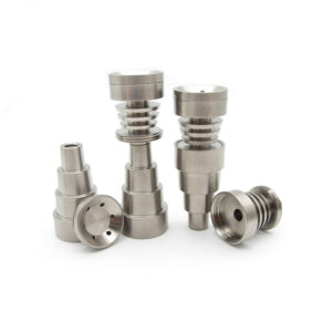 Titanium Piston 3-in-1 Nail