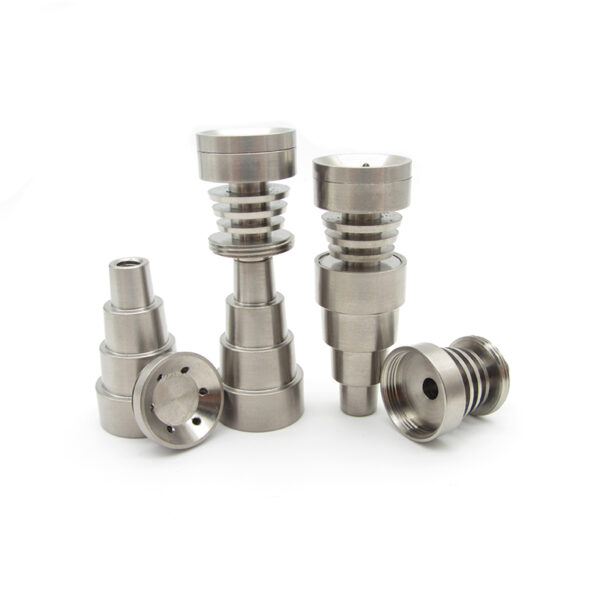 Titanium Piston 3-in-1 Nail