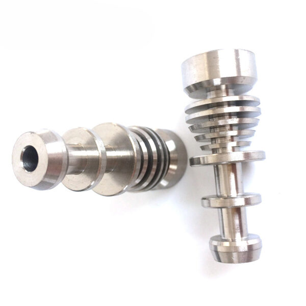 Titanium Piston 3-in-1 Nail - Image 5