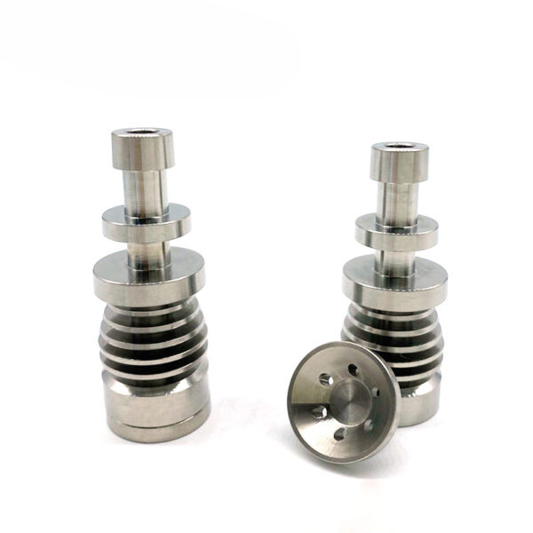 Titanium Piston 3-in-1 Nail - Image 4
