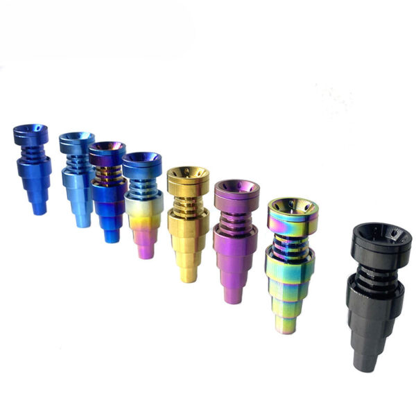 Titanium Piston 3-in-1 Nail - Image 3