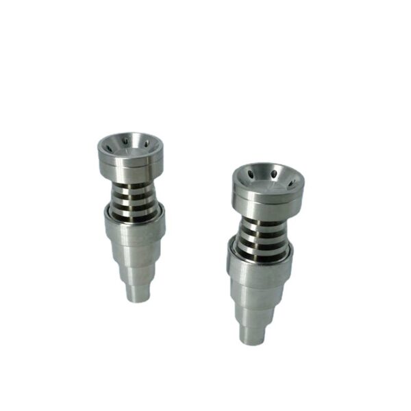 Titanium Piston 3-in-1 Nail - Image 2