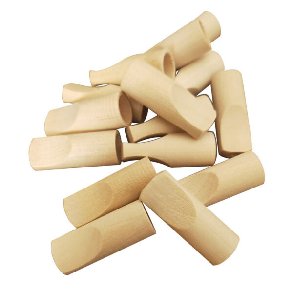 Wholesale Wood tips Custom Logo Available - Image 5