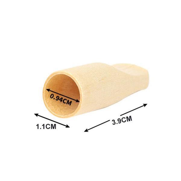 Wholesale Wood tips Custom Logo Available - Image 4