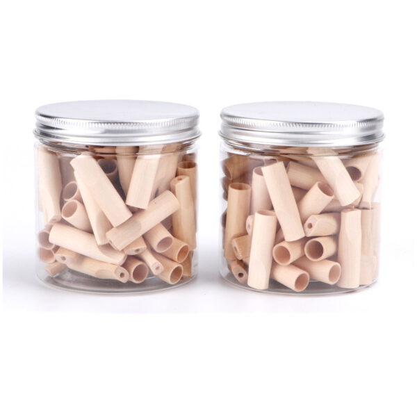 Wholesale Wood tips Custom Logo Available - Image 3