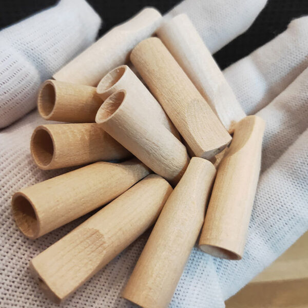 Wholesale Wood tips Custom Logo Available - Image 2