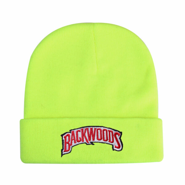 Wholesale BackWoods Gas House Wool Beanie - Image 7