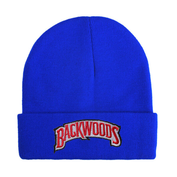 Wholesale BackWoods Gas House Wool Beanie - Image 5