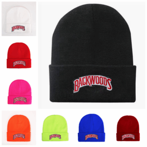 Wholesale BackWoods Gas House Wool Beanie