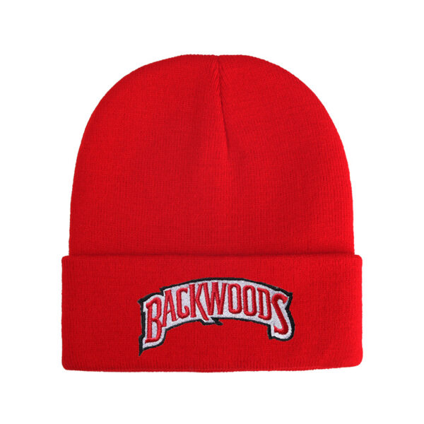 Wholesale BackWoods Gas House Wool Beanie - Image 4