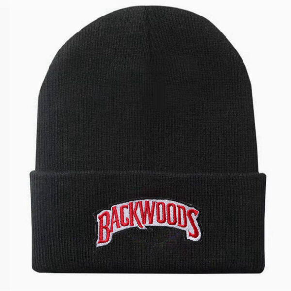 Wholesale BackWoods Gas House Wool Beanie - Image 3