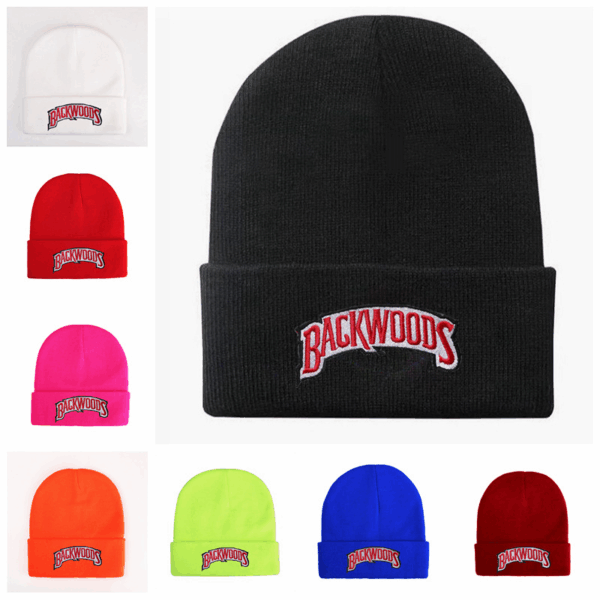Wholesale BackWoods Gas House Wool Beanie
