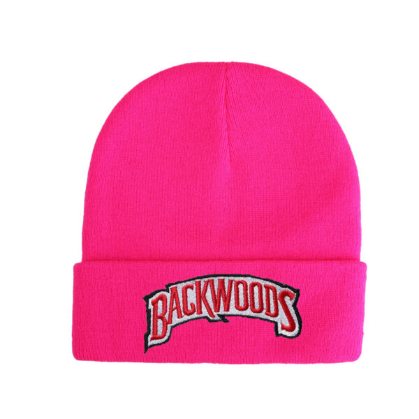 Wholesale BackWoods Gas House Wool Beanie - Image 2