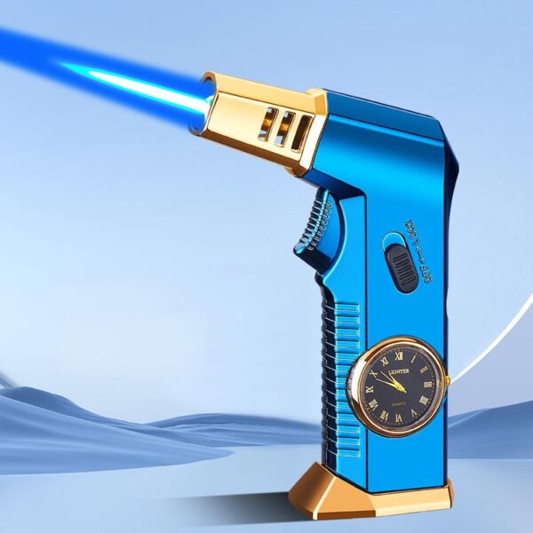 Butane Micro Jet Factory Wholesale Cigarette Torch Lighter - Image 4
