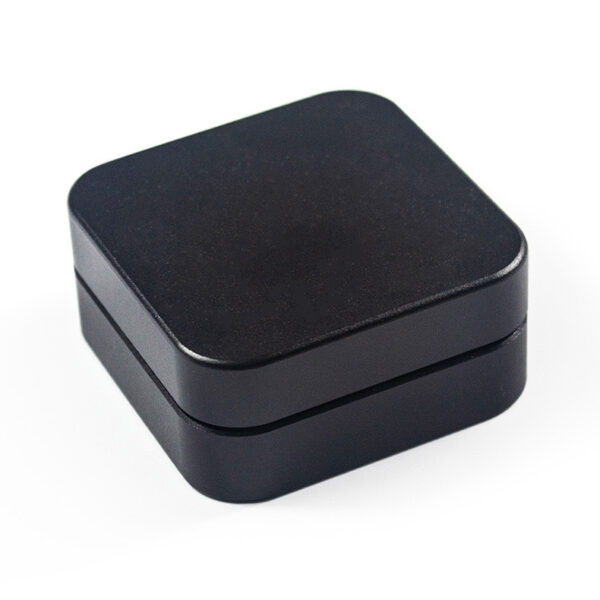 Square aluminum grinder - Image 2
