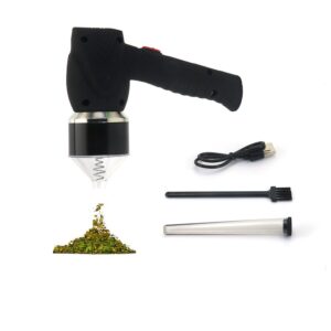 Portable USB Electric Automatic Herb Grinder