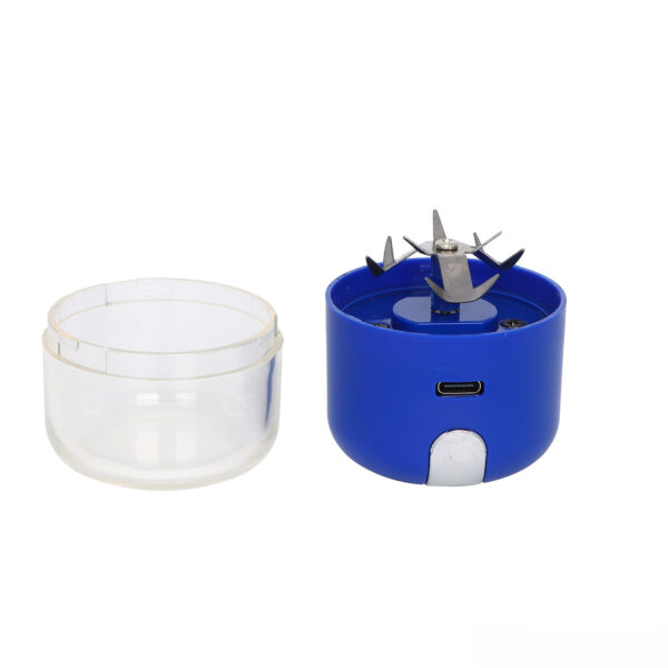 Cheap Plastic Automatic Electric Herb Grinder - Image 2