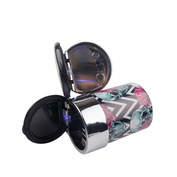 Ucan Smoke Glow in the Dark Car Ashtray - Image 6