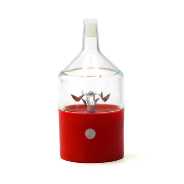 Cheap Plastic Electric Grinder with Cone - Image 7