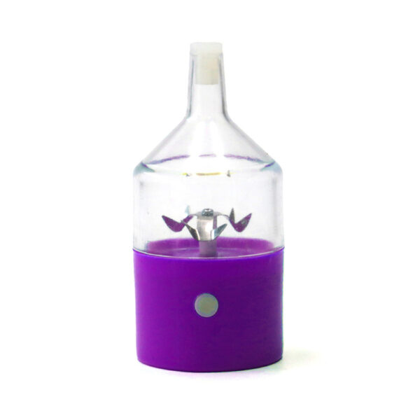 Cheap Plastic Electric Grinder with Cone - Image 5