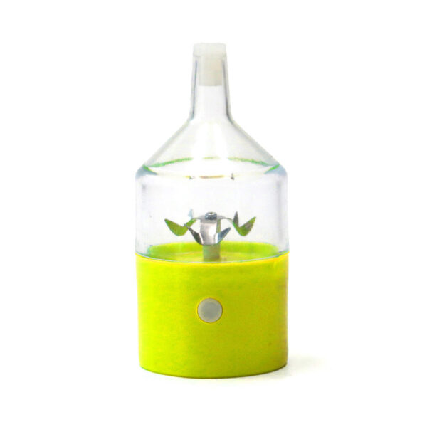 Cheap Plastic Electric Grinder with Cone - Image 2