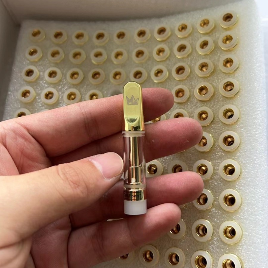 CBD Gold Crown 510 Atomizer - Image 3