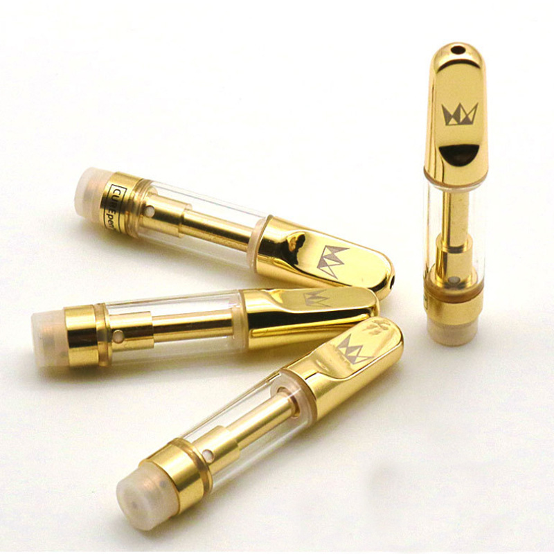 CBD Gold Crown 510 Atomizer - Image 2
