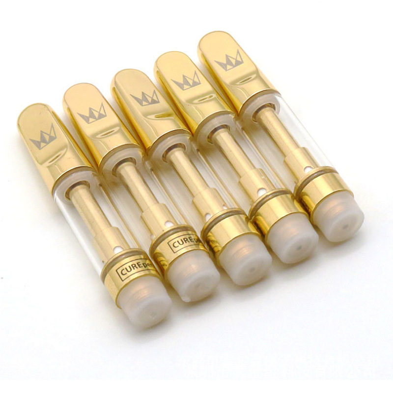 CBD Gold Crown 510 Atomizer