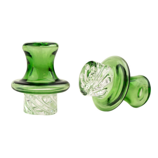 Spinner Vortex Cyclone Carb Cap - Image 5