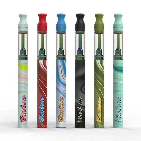 Preheating adjustable CBD Back RM disposable THC 1ml
