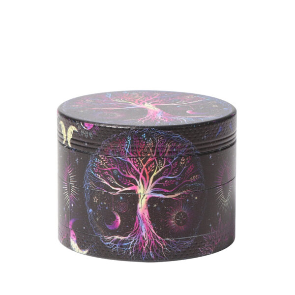 Colorful Zinc Grinder - Image 3