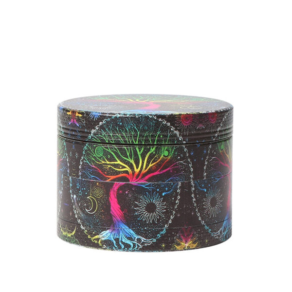 Colorful Zinc Grinder - Image 4