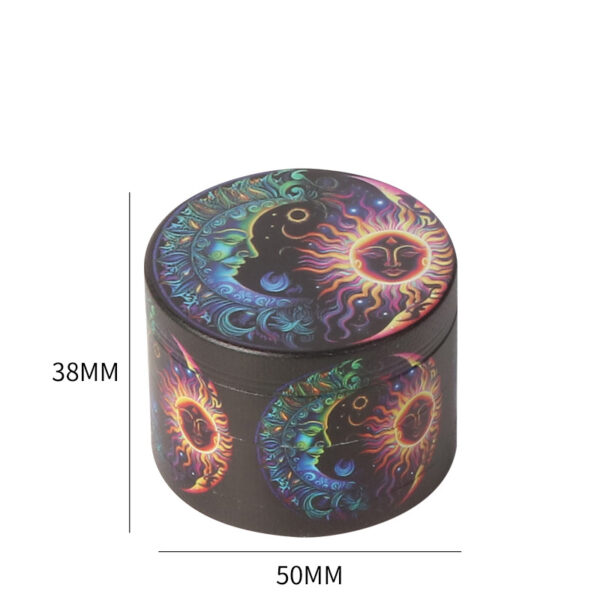 Colorful Zinc Grinder - Image 7