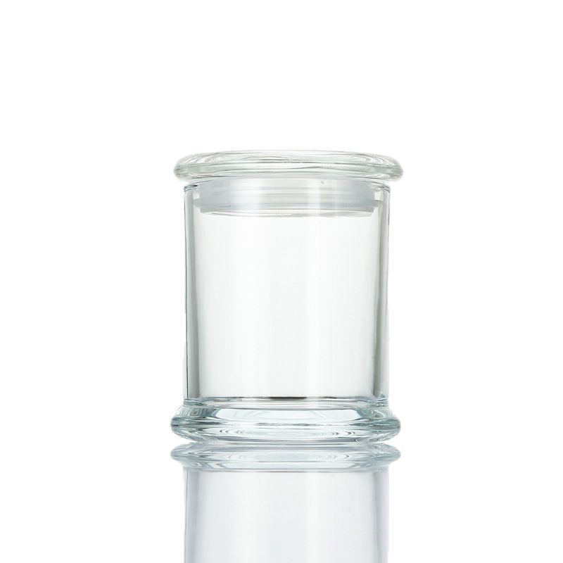 Custom Logo Glass Jar Wholesale - Image 3