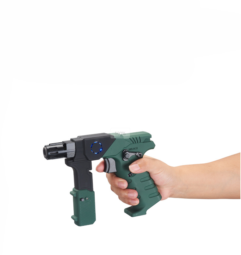 Jet Flame Spaceout Raygun Gas Torch Lighters - Image 6