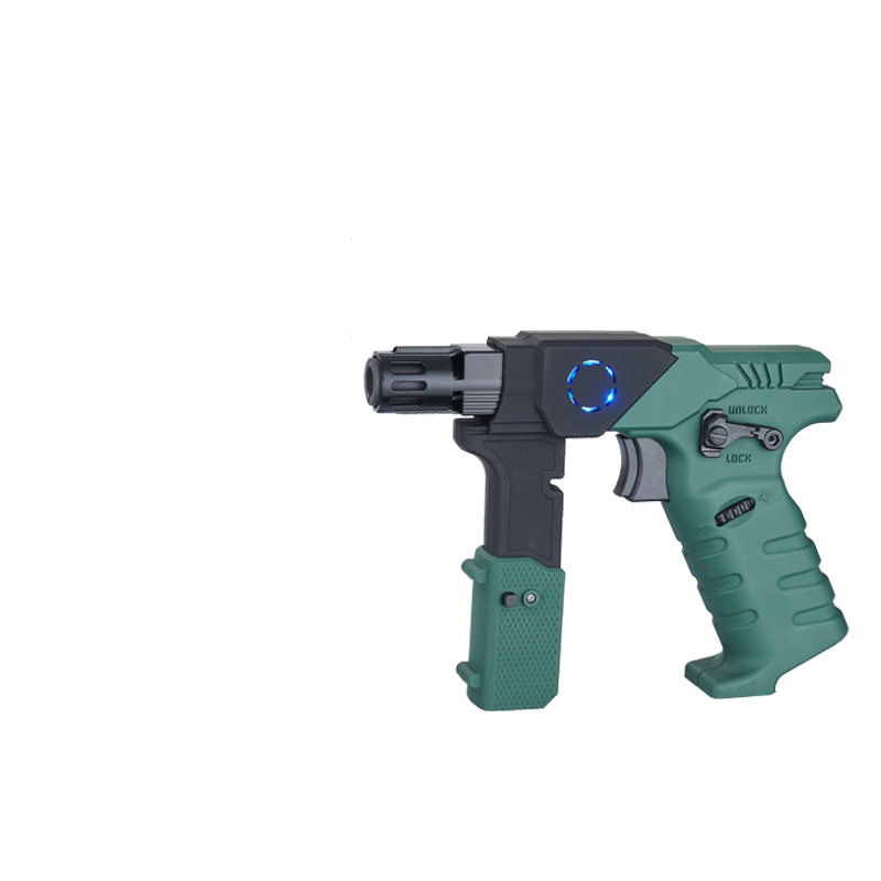 Jet Flame Spaceout Raygun Gas Torch Lighters - Image 4