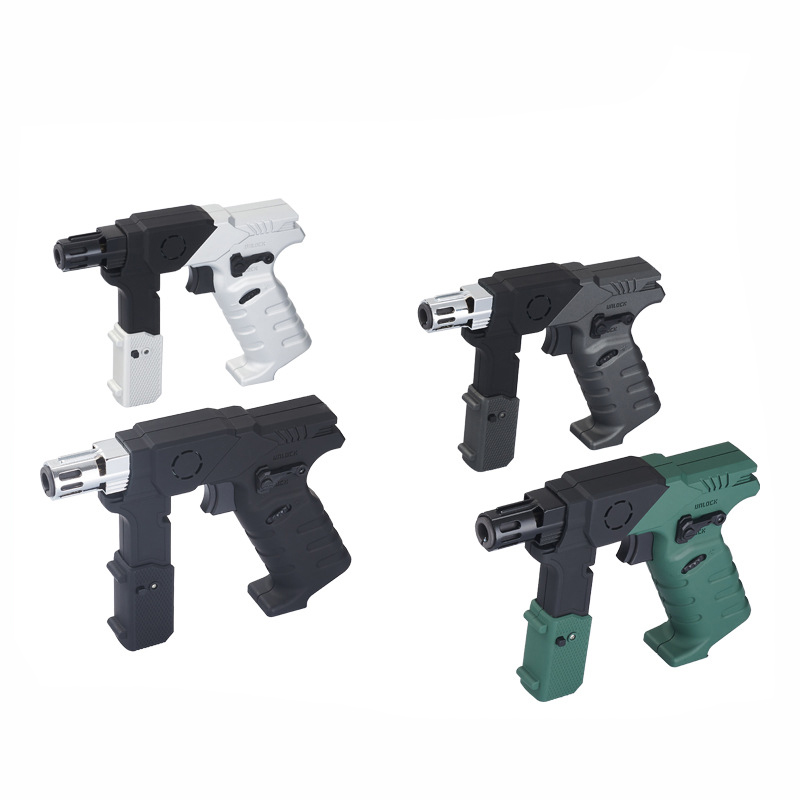 Jet Flame Spaceout Raygun Gas Torch Lighters - Image 3