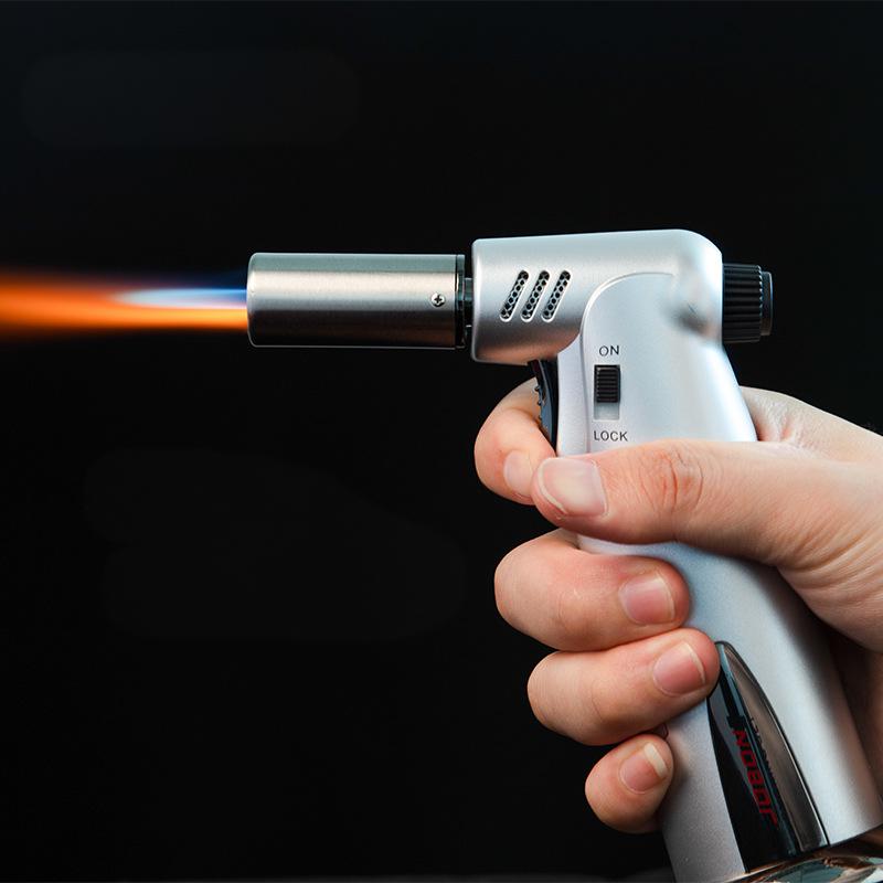 Controllable Torch Flame Refillable Lighters - Image 3