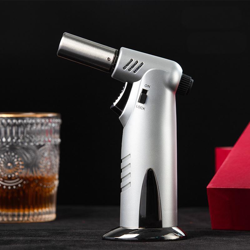 Controllable Torch Flame Refillable Lighters - Image 2